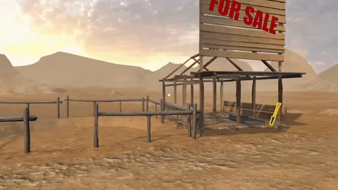 狂野西部矿工模拟器/Wild West Miner Simulator