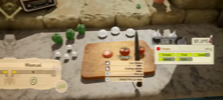 意大利披萨模拟器/Italian Pizza Simulator
