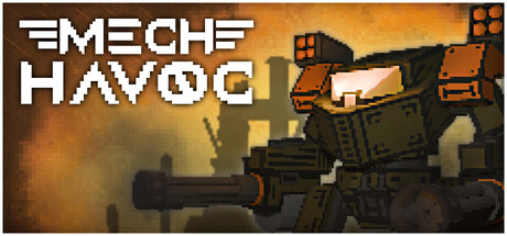 机甲浩劫/Mech Havoc （更新Build.24241909）