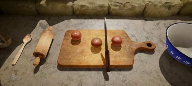 意大利披萨模拟器/Italian Pizza Simulator