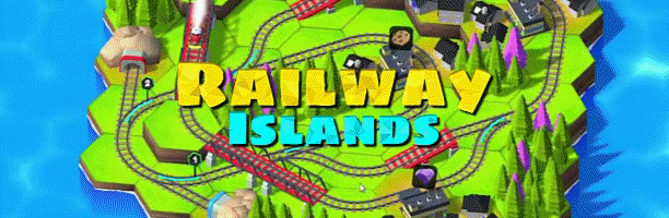 群岛铁路:拼图/Railway Islands – Puzzle