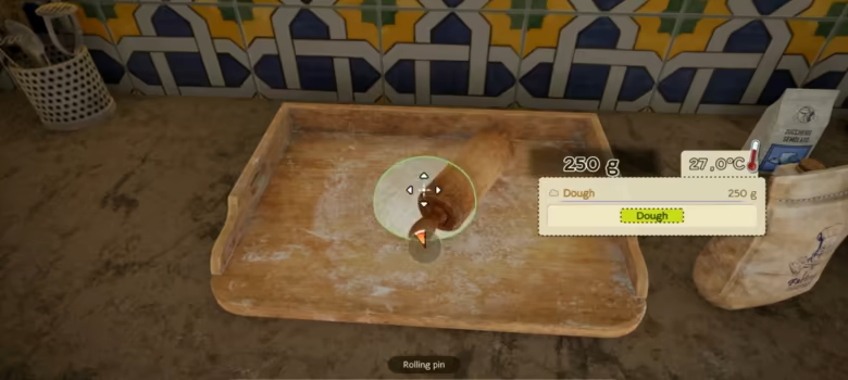 意大利披萨模拟器/Italian Pizza Simulator