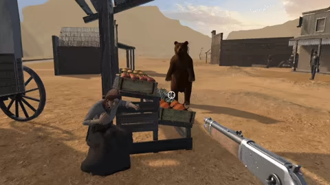 狂野西部矿工模拟器/Wild West Miner Simulator
