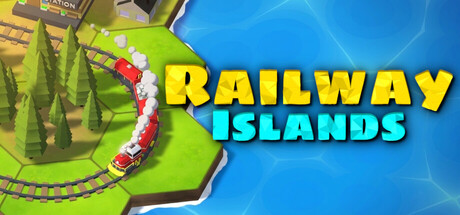 群岛铁路：拼图/Railway Islands – Puzzle