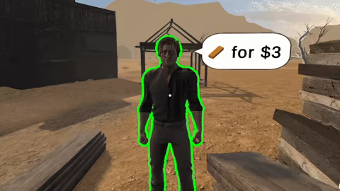 狂野西部矿工模拟器/Wild West Miner Simulator