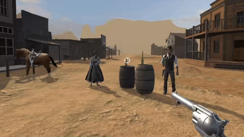 狂野西部矿工模拟器/Wild West Miner Simulator