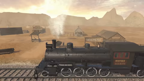 狂野西部矿工模拟器/Wild West Miner Simulator