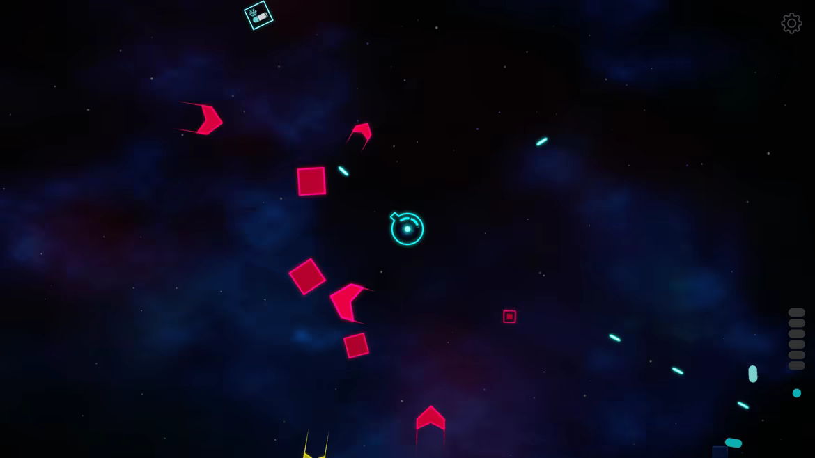 环绕核心/Around The Core