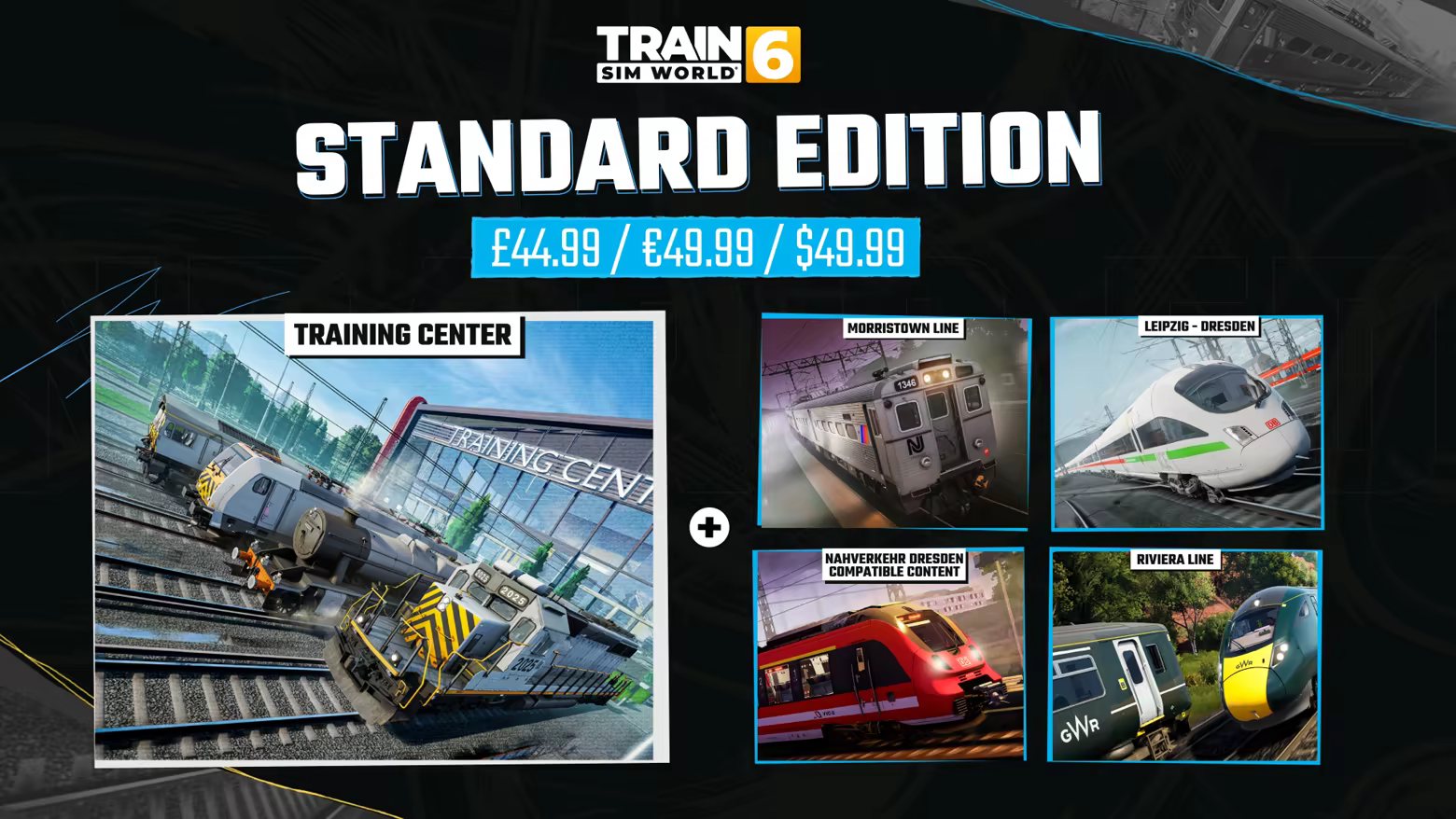 模拟火车世界6/Train Sim World 6（更新v20260824）