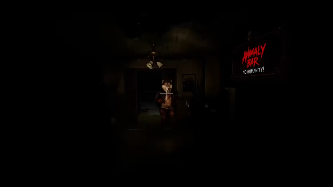 动物酒馆:毫无人性/Animaly Bar: NO HUMANITY!