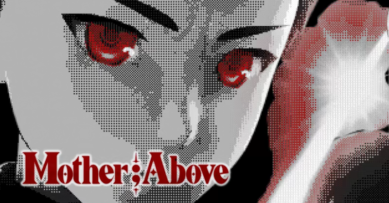 母在上/Mother;Above