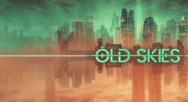 旧日天空/Old Skies
