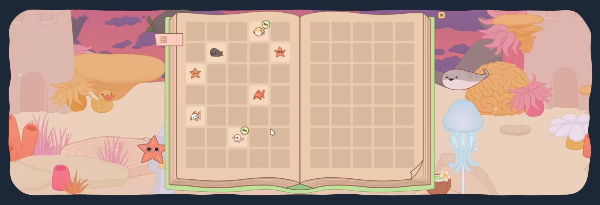 豆豆海世界/Soggy Beans