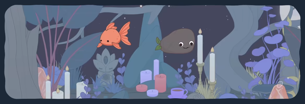 豆豆海世界/Soggy Beans