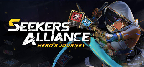 追寻者联盟:英雄之旅/Seekers Alliance: Hero’s Journey