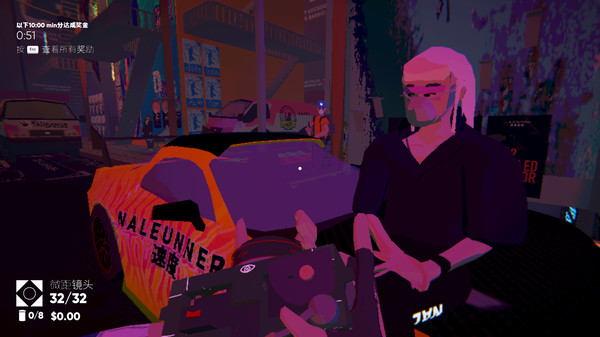 摄追赤红末世代/Umurangi Generation(v1.18)