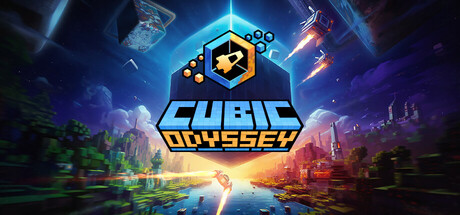 方块奥德赛/Cubic Odyssey（更新v1.2.3.0）