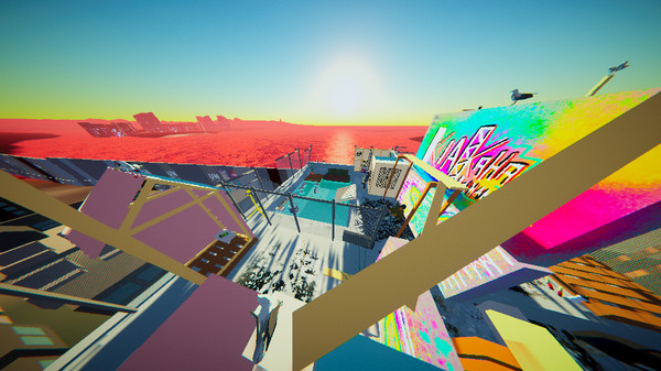 摄追赤红末世代/Umurangi Generation(v1.18)