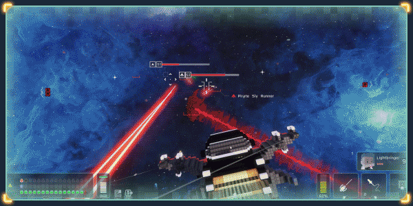 方块奥德赛/Cubic Odyssey(更新v1.2.3.0)