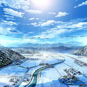 雪色暗号(V1.0.0-+DLC)