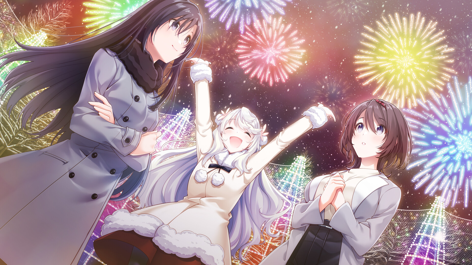 雪色暗号(V1.0.0-+DLC)