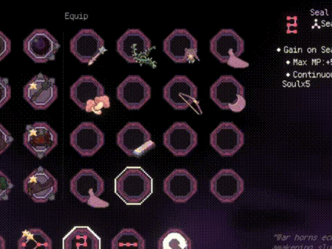 咒印链接:鲜血的呼唤/SealChain: Call of Blood