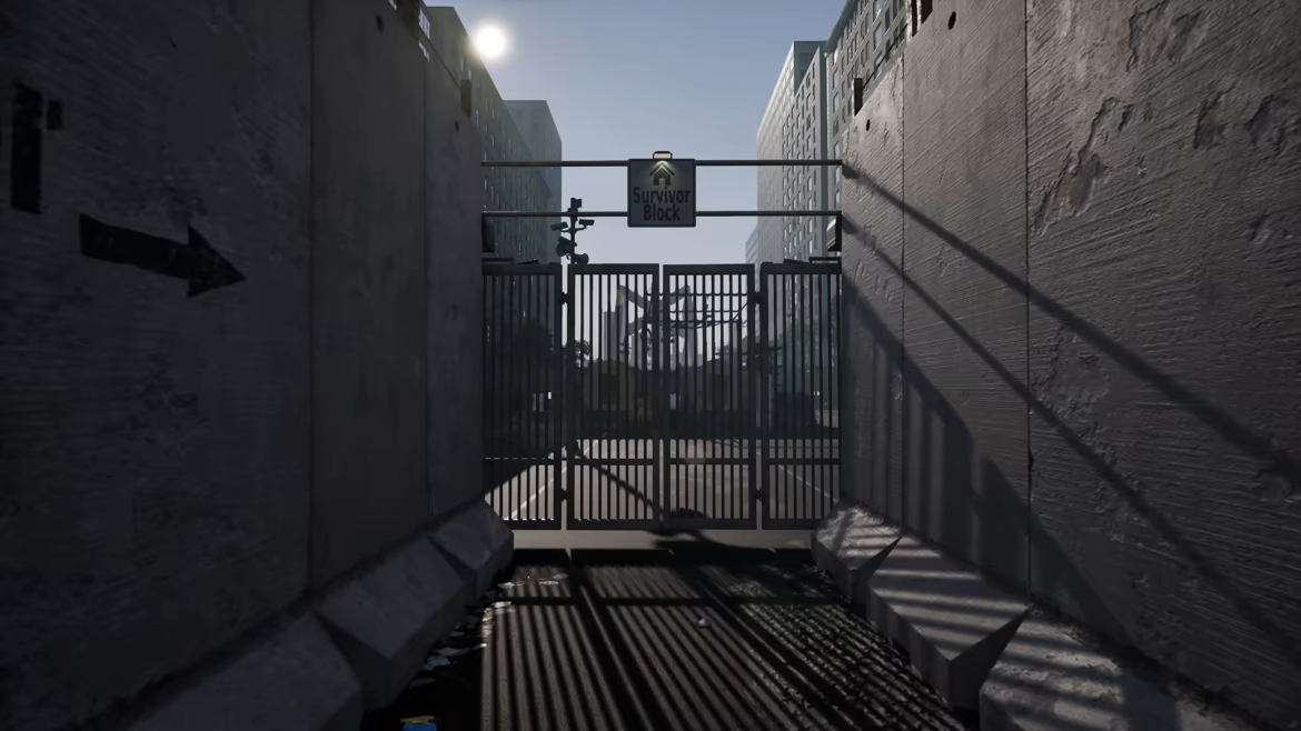 检疫区:最后一站/Quarantine Zone: The Last Check(更新v1.0.11.1455)