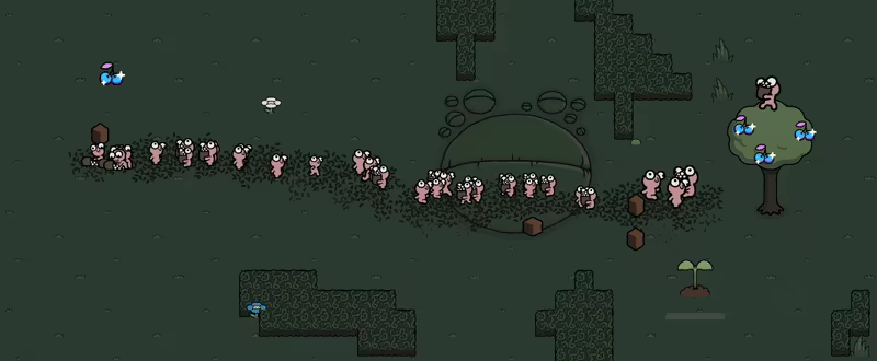 奇果工坊/Idle Colony