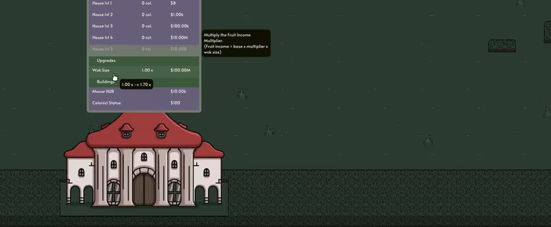 奇果工坊/Idle Colony