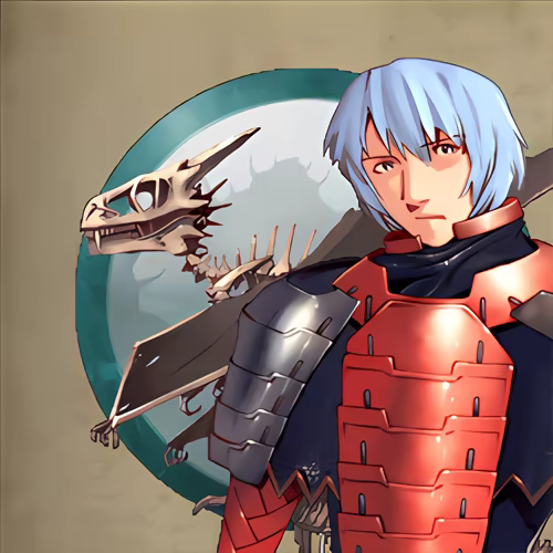 龙之光辉/Dragon Blaze