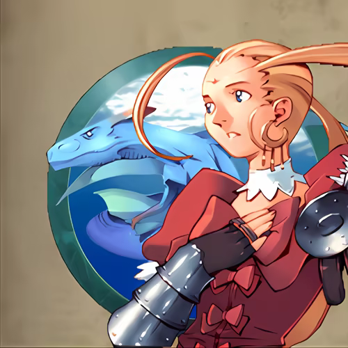 龙之光辉/Dragon Blaze