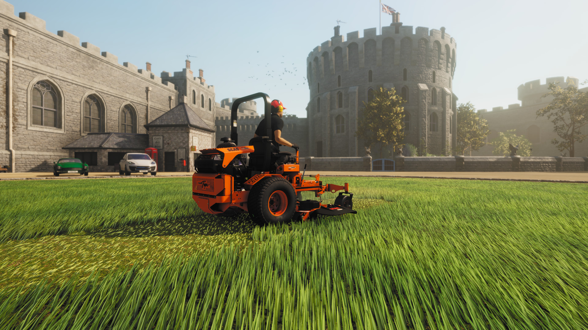 割草模拟器/Lawn Mowing Simulator(更新Build.20841748)