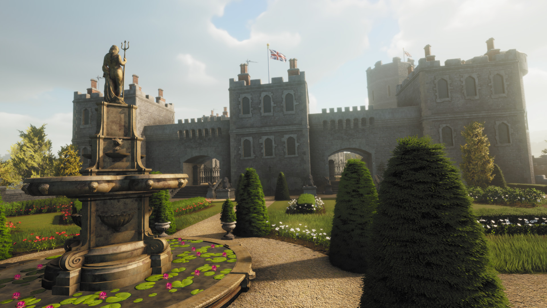 割草模拟器/Lawn Mowing Simulator(更新Build.20841748)