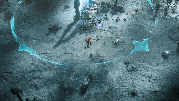 巨人杀手:暗黑之潮/Jotunnslayer: Hordes of Hel(更新v1.1.3.91851)