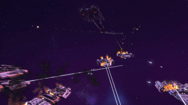 尘埃舰队/Dust Fleet(更新v6.4.10)