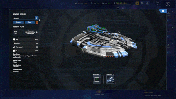 尘埃舰队/Dust Fleet(更新v6.4.10)