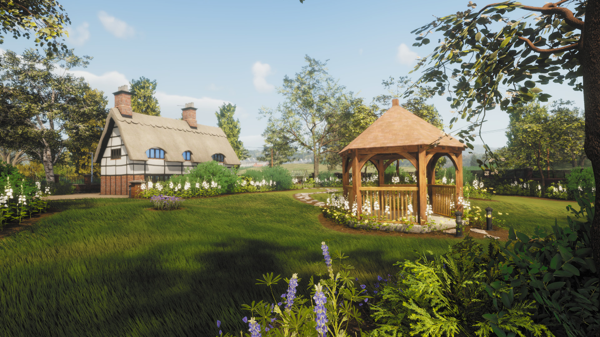 割草模拟器/Lawn Mowing Simulator(更新Build.20841748)