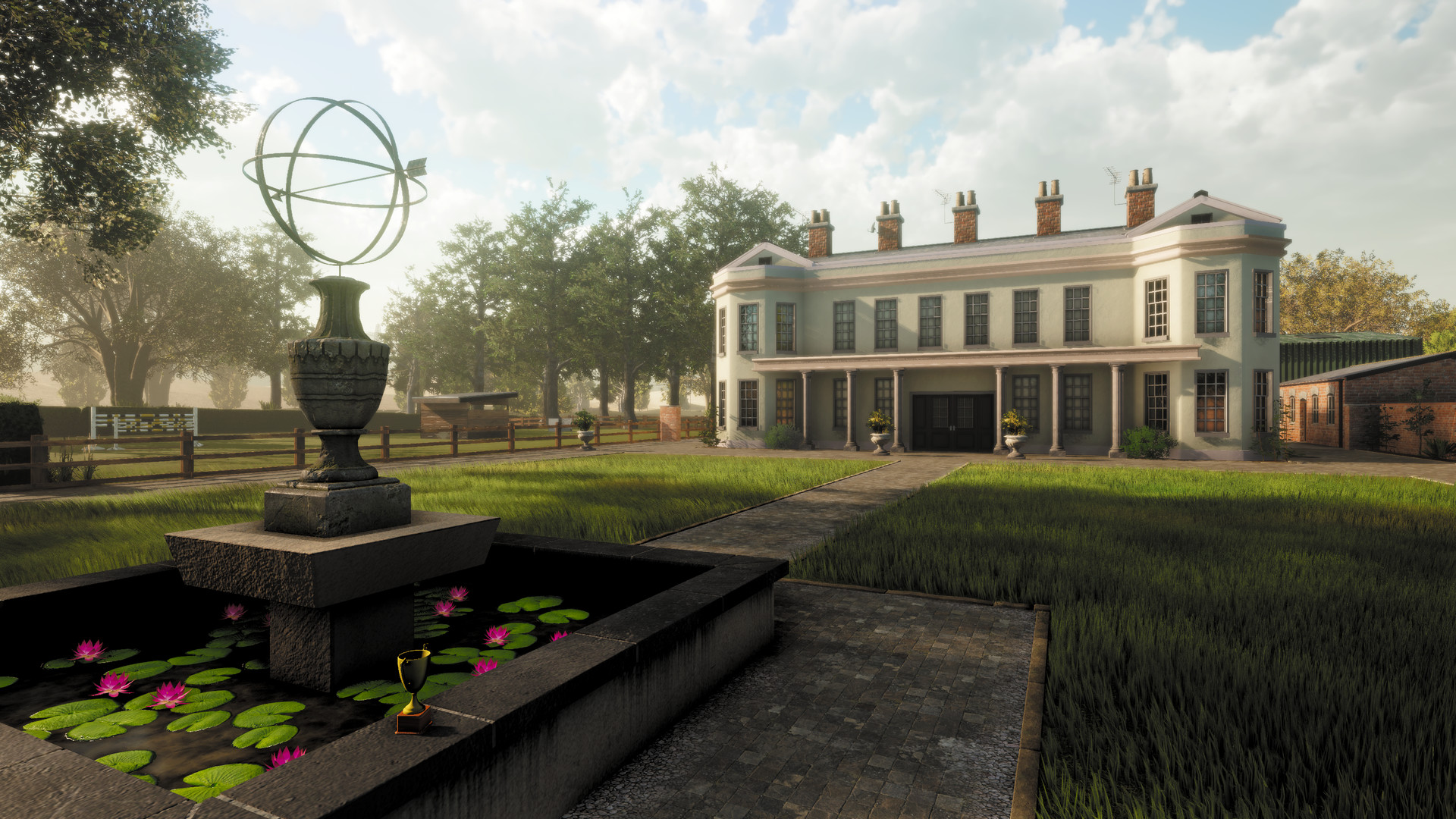 割草模拟器/Lawn Mowing Simulator(更新Build.20841748)