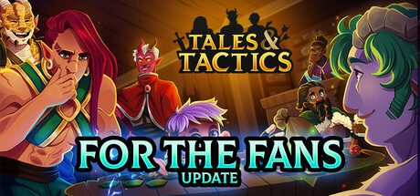 传说与战术自走棋/Tales And Tactics（更新v1.4.34）