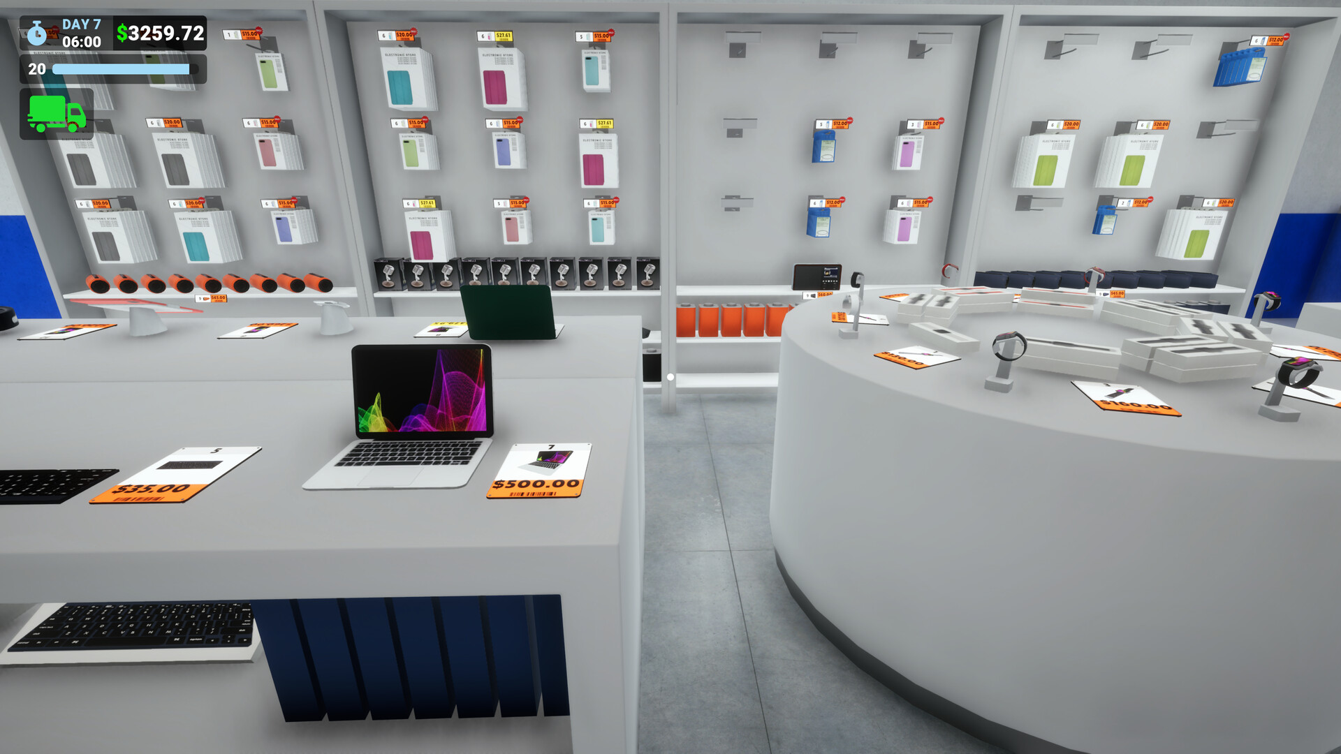 超级大卖场模拟器/Megastore Simulator