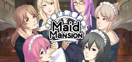 女仆洋馆/Maid Mansion(更新v1.0.8.2HF2+DLC)