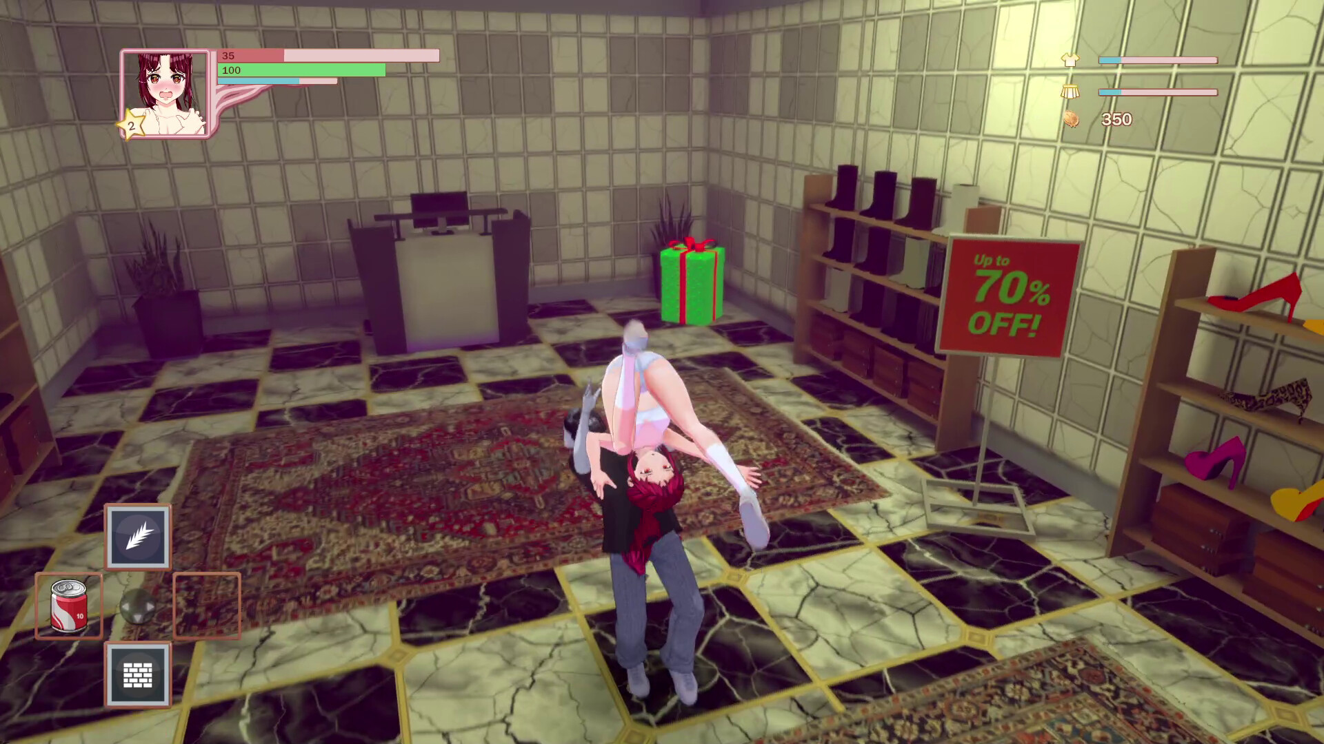 被诅咒的内裤/Cursed Pantsu(Build.10962085-1.03+DLC)