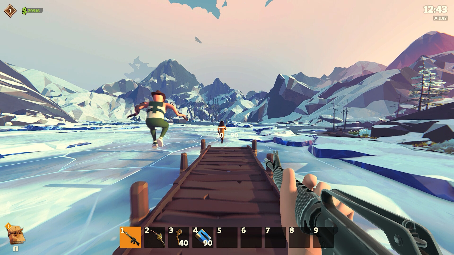 猎鱼达人/Fish Hunters: Most Lethal Fishing Simulator