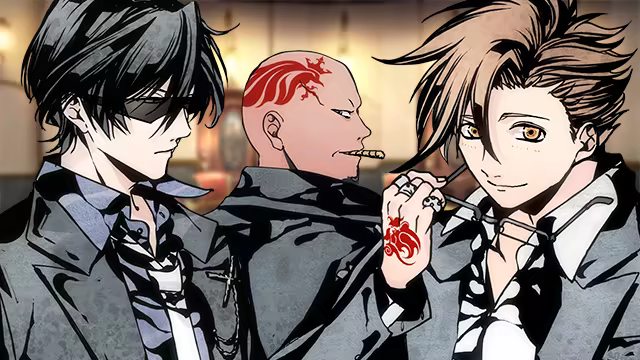 圣灵家族 Rinato/Arcana Famiglia -La storia della Arcana Famiglia- Rinato