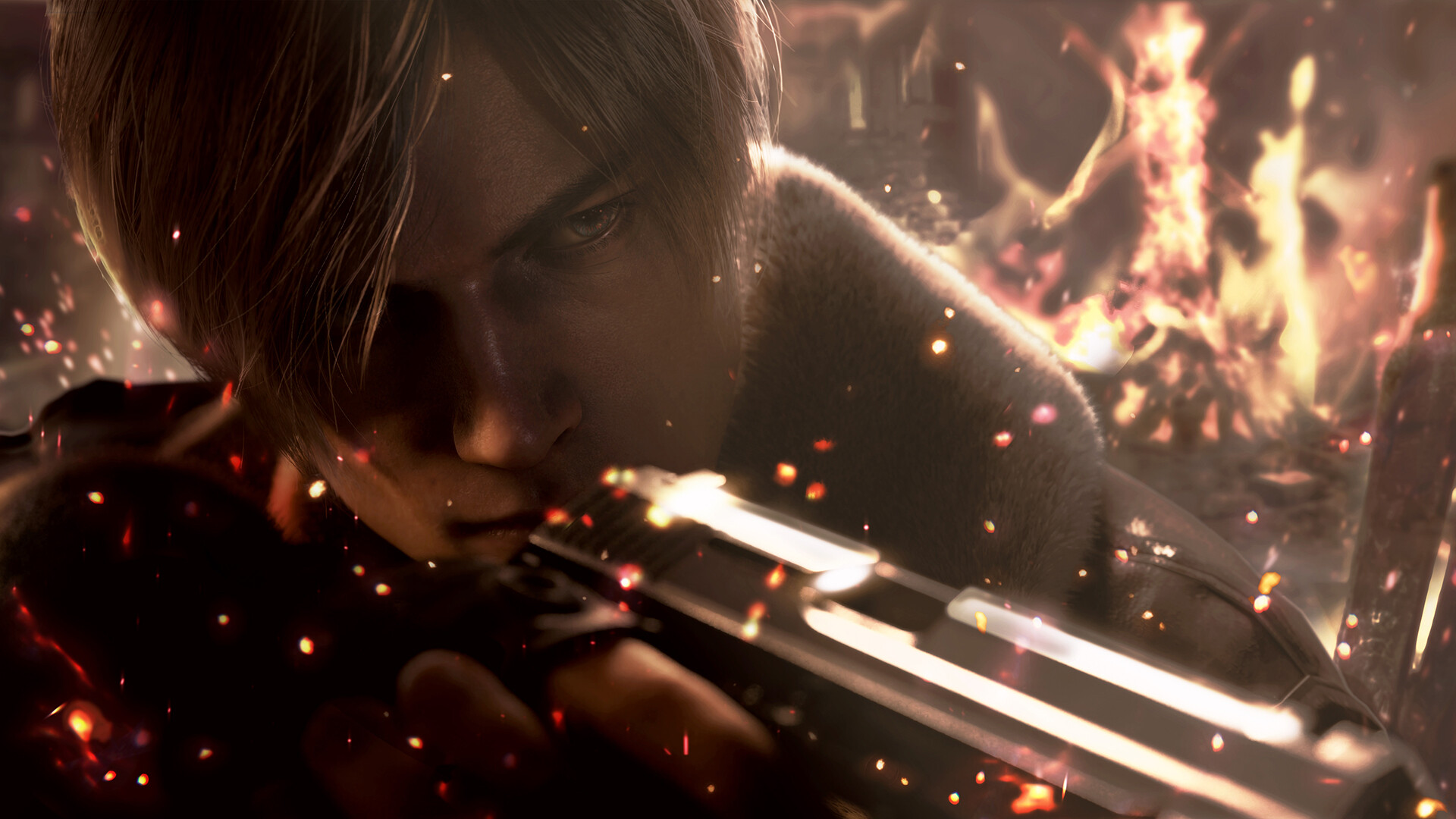 生化危机4:重制版/Resident Evil 4(更新Build.21521672)