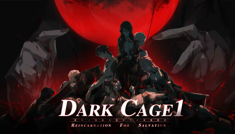 里世界学院1:终末轮回救赎/Dark Cage1:Reincarnation For Salvation