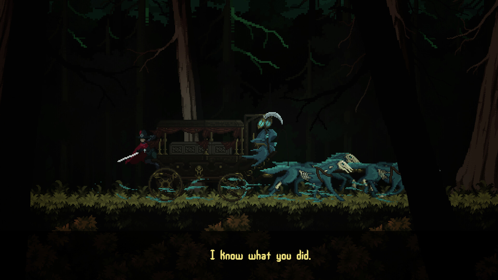 墓棘/Gravethorn