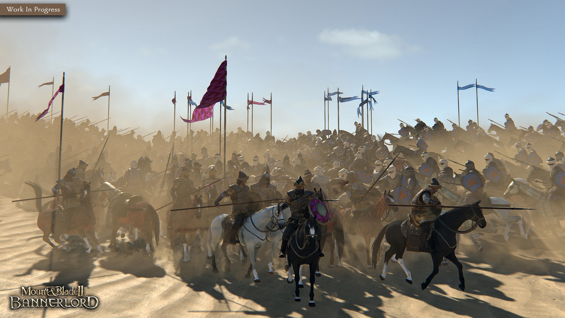 骑马与砍杀2:霸主 / Mount & Blade II: Bannerlord(v1.1.2正式版)