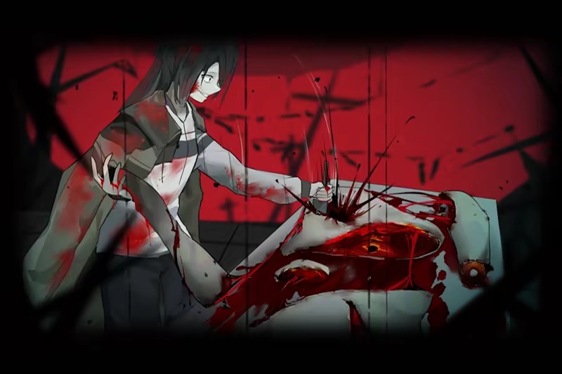 里世界学院1:终末轮回救赎/Dark Cage1:Reincarnation For Salvation