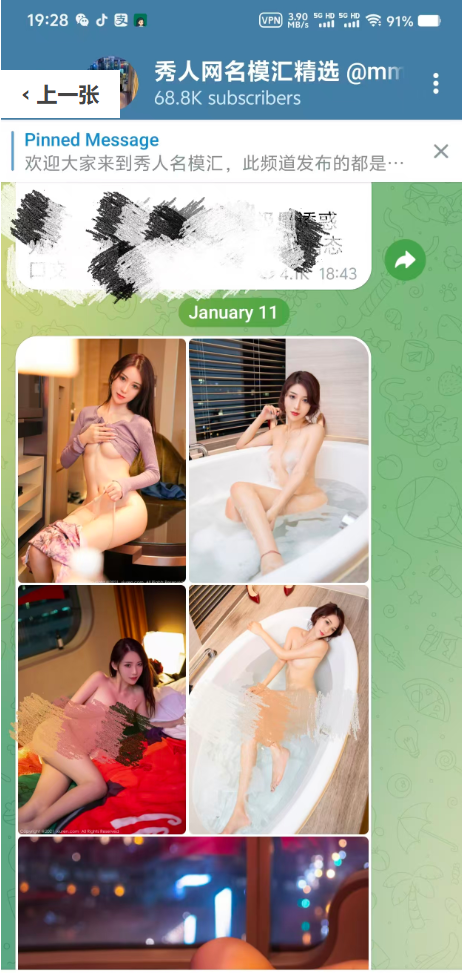 纸飞机Telegram 最新中文版电报667，各种国外资源都能看到！